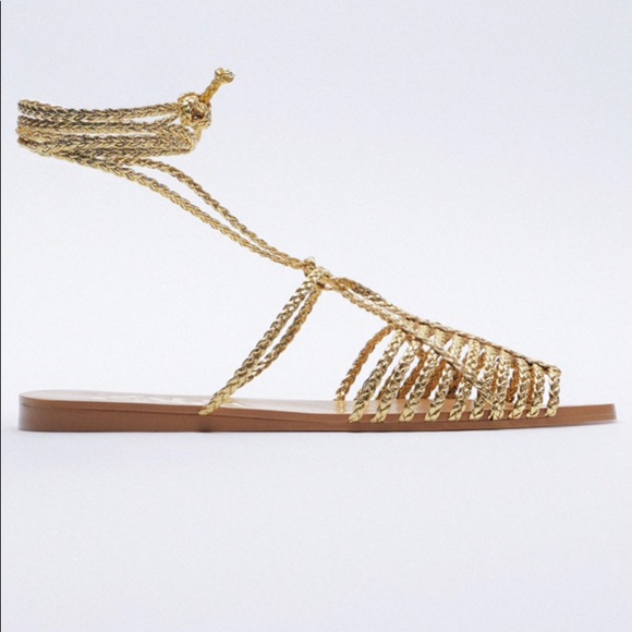 Zara flats